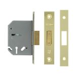 Jedo 3 Lever Deadlocks