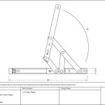 Stainless Steel Defender Friction Hinge - Top hung