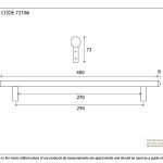 Anvil Pull Handle