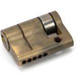 Anvil 5pin Euro Single Cylinder