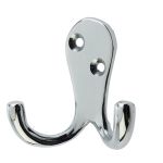 Jedo Double Robe Hooks