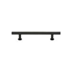 Heritage Brass - T-Bar Cabinet Pull Handle with Rose