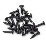 From The Anvil Round Head Screws (25)