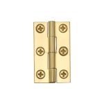 Heritage Brass - Hinge Brass