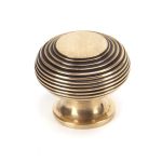 Anvil Beehive Cabinet Knob