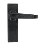 Anvil Black Deluxe Lever Set