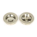 From The Anvil Plain Privacy Round Pull Set