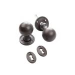 Valley Forge Round Mortice Door Knobs