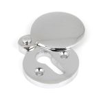 From The Anvil 30mm Round Escutcheon