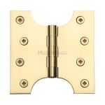 Heritage Brass - Parliament Hinge Brass