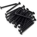 From The Anvil Round Head Screws (25)