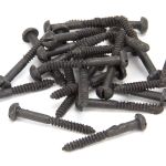 From The Anvil Round Head Screws (25)