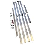 P C Henderson Pocket Door Pro Kit