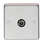 From The Anvil Single TV Socket