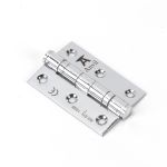 3" Ball Bearing Butt Hinge (pair) ss