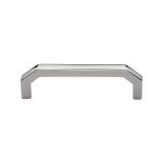 Heritage Brass - Hex Angular Cabinet Pull Handle