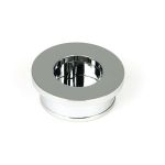 Anvil 34mm Round Finger Edge Pull