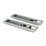 From The Anvil Plain Privacy Rectangular Pull Set