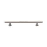 Heritage Brass - Offset Square Cabinet Pull