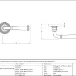 From The Anvil Regency Lever on Beehive Rose Set