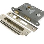 Anvil Heavy Duty Bathroom Mortice Lock
