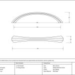 From The Anvil Shell Pull Handle