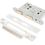 Anvil Heavy Duty Bathroom Mortice Lock