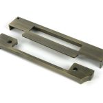 From The Anvil ½" Rebate Kit for Euro Sash Lock