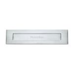 Heritage Brass - Brass Letterplate