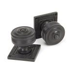 From The Anvil Tewkesbury Square Mortice Knob Set