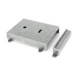 Anvil Rim Lock & Cast Iron Cover