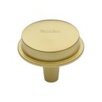Heritage Brass - Flat Round Knob