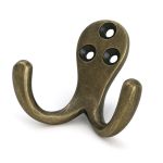 Anvil Celtic Double Robe Hook