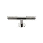 Heritage Brass - Knurled Fountain Cabinet Knob