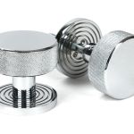 Anvil Brompton Mortice/Rim Knob Set (Beehive)
