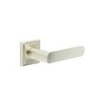 Burlington Kensington Door Handles On Rose