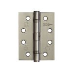 Jedo Grade 11 Steel Ball Bearing Hinges 102x76mm