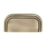 Heritage Brass - Bauhaus Drawer Pull Handle