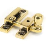 Anvil Mushroom Quadrant Fastener - Narrow