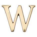 Heritage Brass - Door Letter