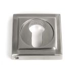 Anvil Round Escutcheon (Square)