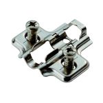 FTD Soft closing Hinge Mounting Plate