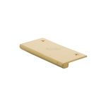 Heritage Brass - EPT Edge Pull Cabinet Handle