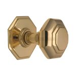 Heritage Brass - 3” Octagon Center Door Knob