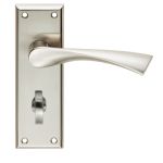 Serozzetta Venti Lever on Backplate