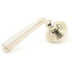 Avon Round Lever on Rose Set (Beehive)