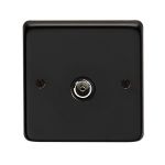 From The Anvil Single TV Socket