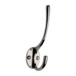 Heritage Brass - Long Hat & Coat Hook