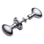 Heritage Brass - Suffolk Rim Door Knob