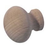 Jedo Wooden Cupboard Knobs